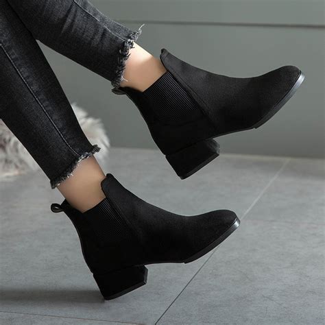 Womens Ankle Boots/Booties 